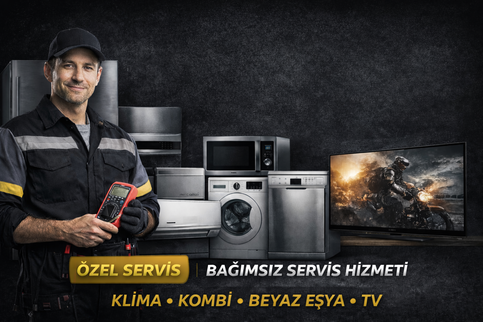  Özbek Samsung Servisi
